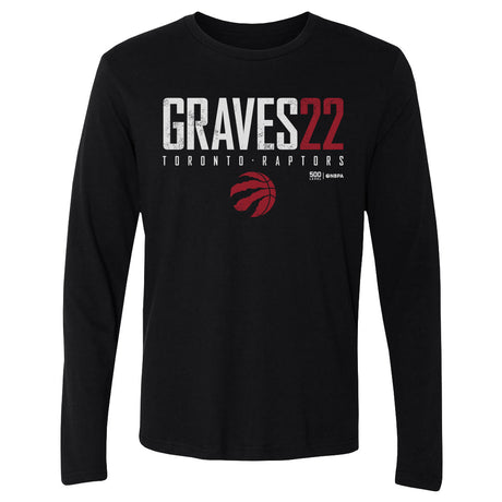 Allen Graves Men's Long Sleeve T-Shirt | 500 LEVEL