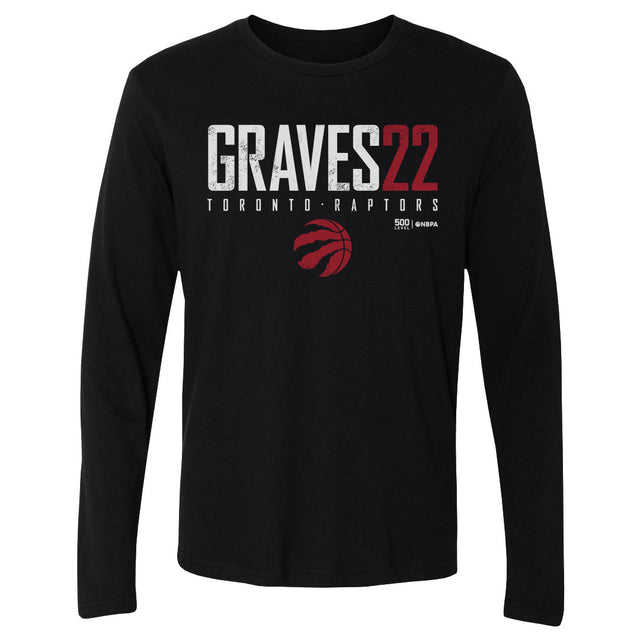 Allen Graves Men's Long Sleeve T-Shirt | 500 LEVEL