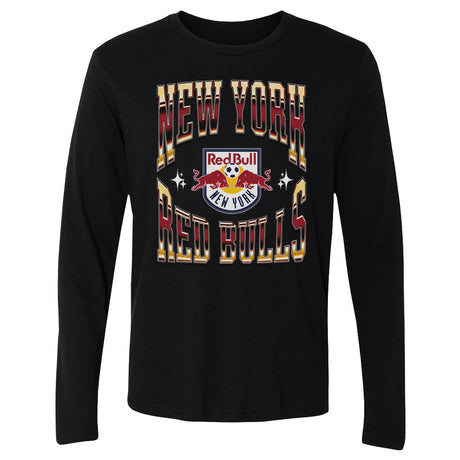 New York Red Bulls Men's Long Sleeve T-Shirt | 500 LEVEL