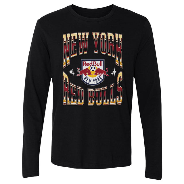 New York Red Bulls Men's Long Sleeve T-Shirt | 500 LEVEL