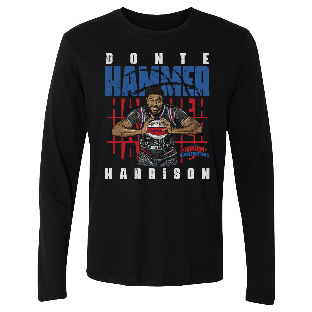 Hammer Harrison Men's Long Sleeve T-Shirt | 500 LEVEL