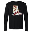 Birmingham Stallions Men's Long Sleeve T-Shirt | 500 LEVEL
