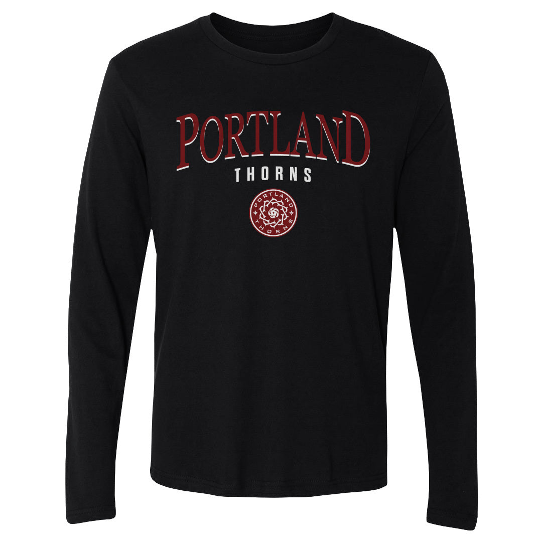 Portland Thorns FC Men's Long Sleeve T-Shirt | 500 LEVEL