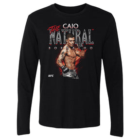 Caio Borralho Men's Long Sleeve T-Shirt | 500 LEVEL