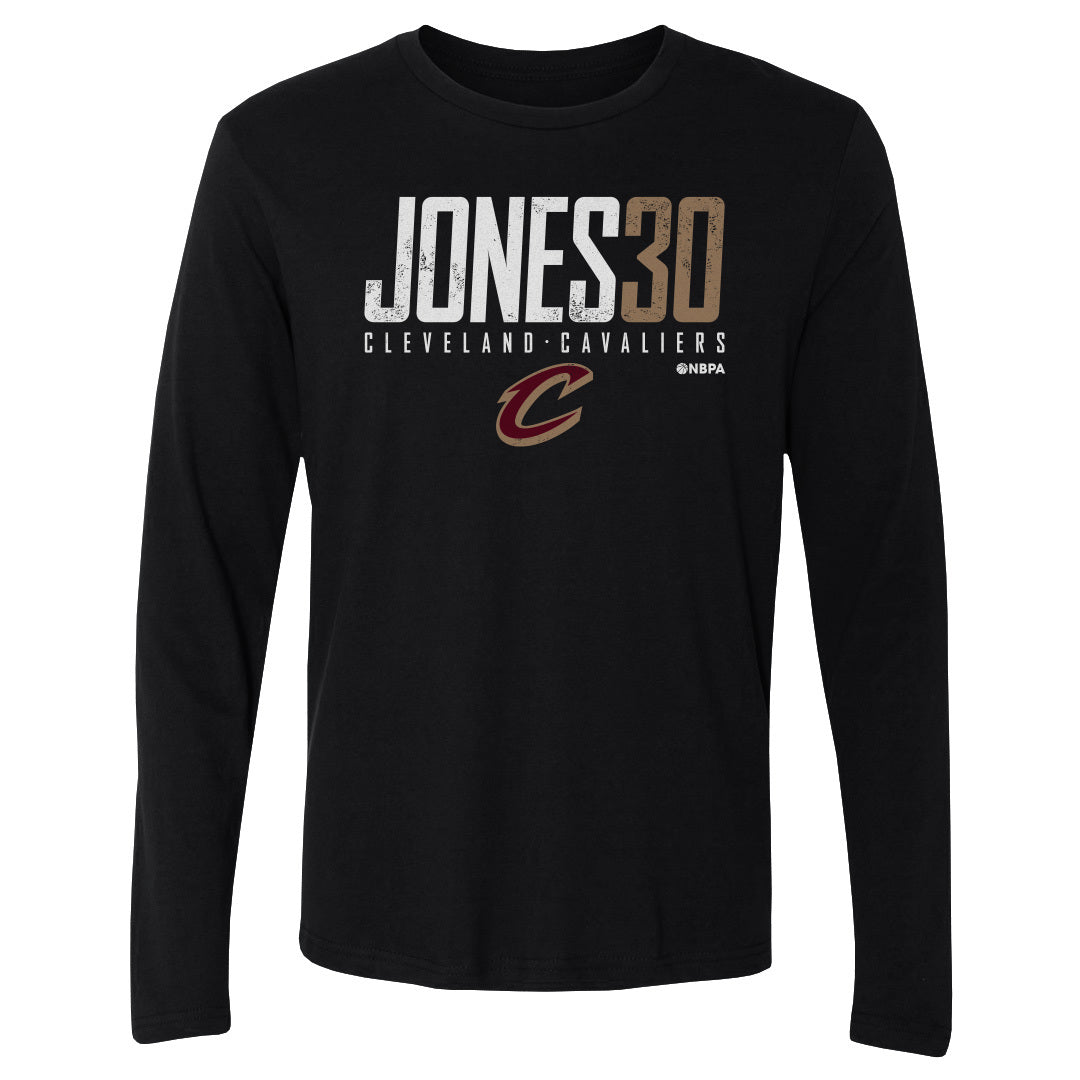 Damian Jones Men&#39;s Long Sleeve T-Shirt | 500 LEVEL