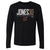 Damian Jones Men's Long Sleeve T-Shirt | 500 LEVEL