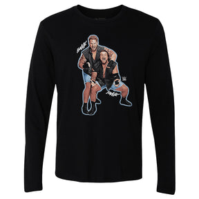 Hank & Tank Men's Long Sleeve T-Shirt | 500 LEVEL