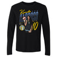 Kamilla Cardoso Men's Long Sleeve T-Shirt | 500 LEVEL