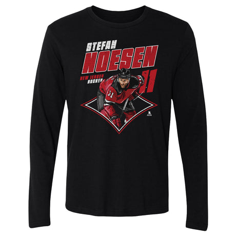 Stefan Noesen Men's Long Sleeve T-Shirt | 500 LEVEL