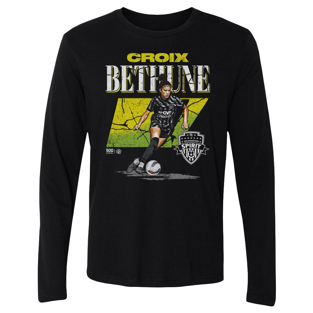 Croix Bethune Men's Long Sleeve T-Shirt | 500 LEVEL