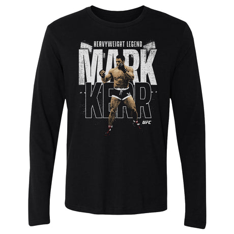 Mark Kerr Men's Long Sleeve T-Shirt | 500 LEVEL