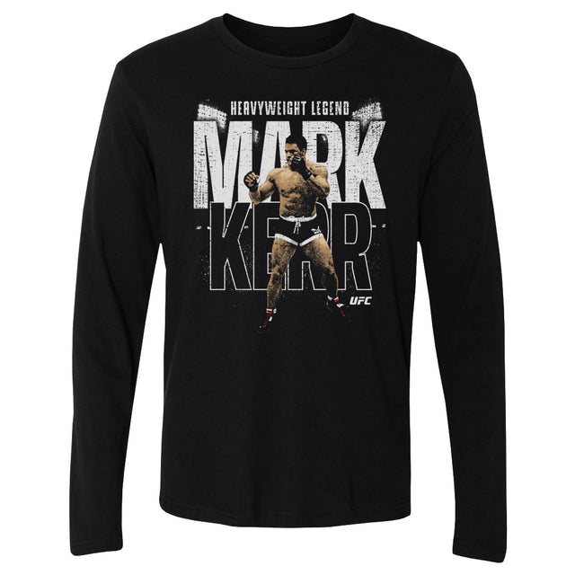Mark Kerr Men's Long Sleeve T-Shirt | 500 LEVEL