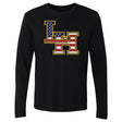 Crown Trio Men's Long Sleeve T-Shirt | 500 LEVEL
