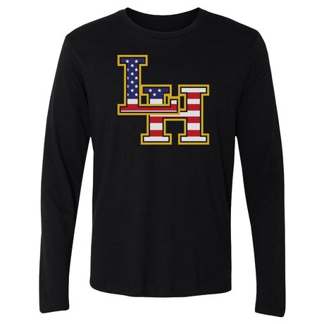Crown Trio Men's Long Sleeve T-Shirt | 500 LEVEL