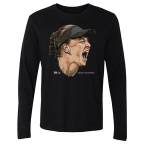 Jelena Ostapenko Men's Long Sleeve T-Shirt | 500 LEVEL