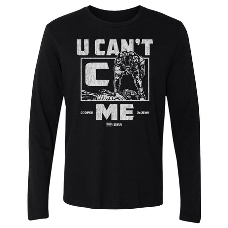 Cooper DeJean Men's Long Sleeve T-Shirt | 500 LEVEL