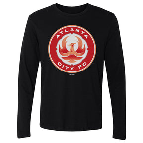 Atlanta City FC Men's Long Sleeve T-Shirt | 500 LEVEL