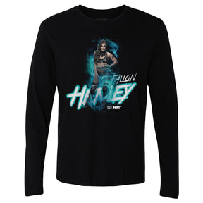 Fallon Henley Men's Long Sleeve T-Shirt | 500 LEVEL