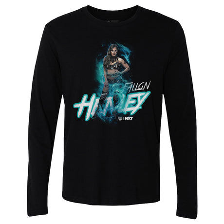 Fallon Henley Men's Long Sleeve T-Shirt | 500 LEVEL