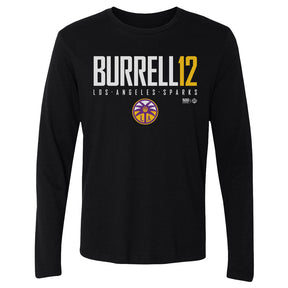 Rae Burrell Men's Long Sleeve T-Shirt | 500 LEVEL