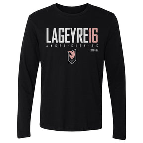 Carina Lageyre Men's Long Sleeve T-Shirt | 500 LEVEL