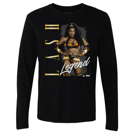 Lash Legend Men's Long Sleeve T-Shirt | 500 LEVEL