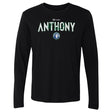 Anthony Edwards Men's Long Sleeve T-Shirt | 500 LEVEL