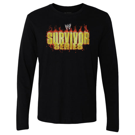 Survivor Series Men's Long Sleeve T-Shirt | 500 LEVEL