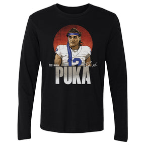 Puka Nacua Men's Long Sleeve T-Shirt | 500 LEVEL