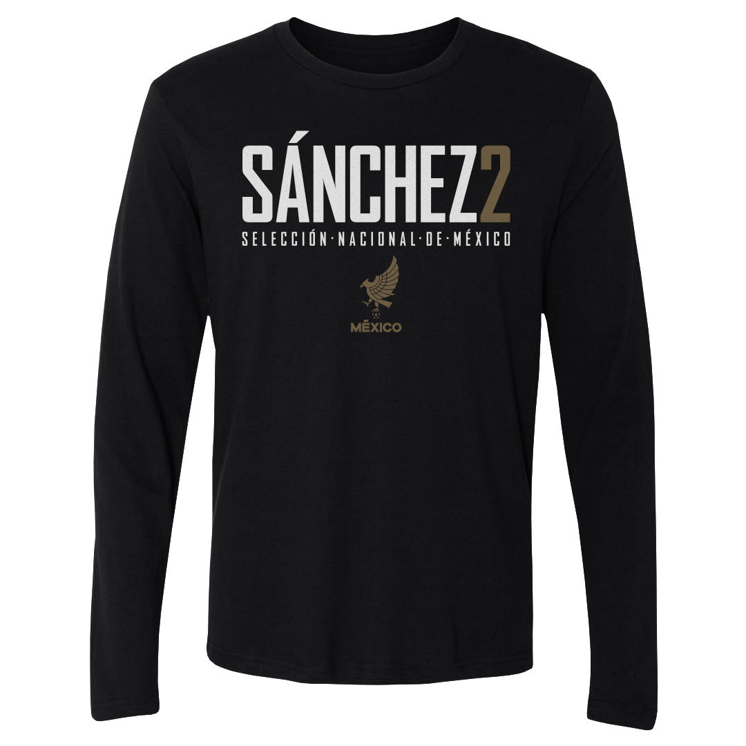 Jorge Sanchez Men's Long Sleeve T-Shirt | 500 LEVEL