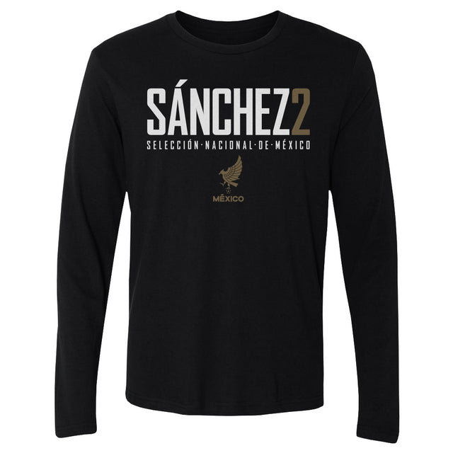 Jorge Sanchez Men's Long Sleeve T-Shirt | 500 LEVEL