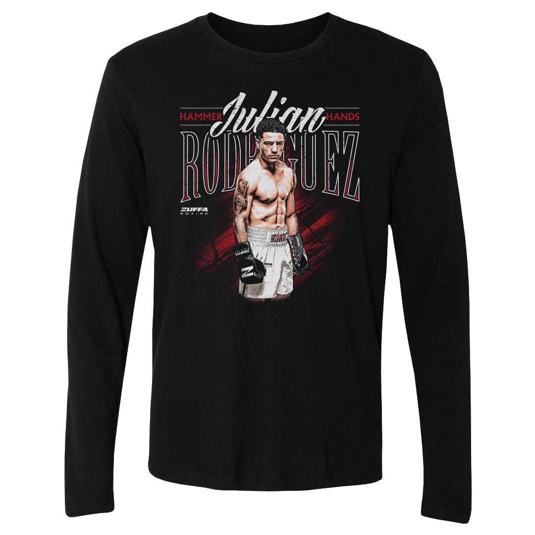 Julian Rodriguez Men's Long Sleeve T-Shirt | 500 LEVEL