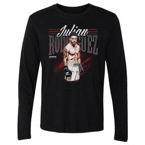 Julian Rodriguez Men's Long Sleeve T-Shirt | 500 LEVEL