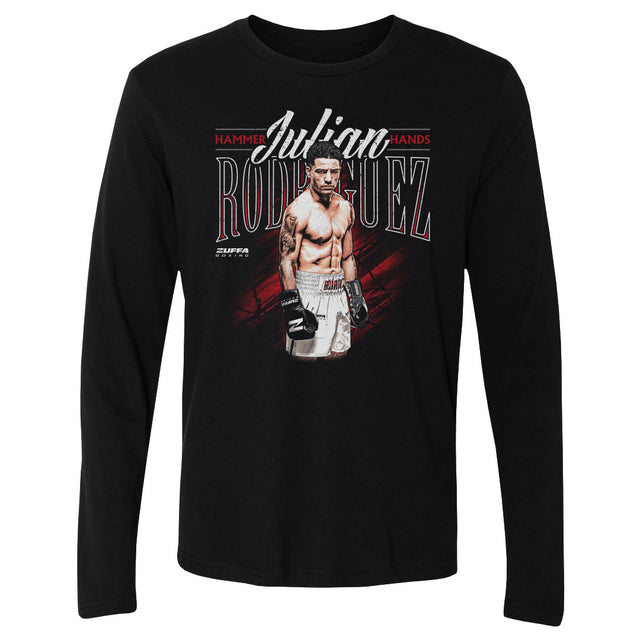 Julian Rodriguez Men's Long Sleeve T-Shirt | 500 LEVEL
