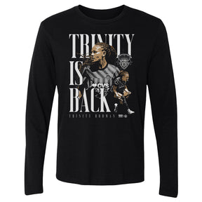 Trinity Rodman Men's Long Sleeve T-Shirt | 500 LEVEL