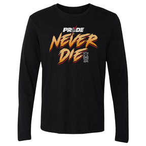 PRIDE Fighting Championships Men's Long Sleeve T-Shirt | 500 LEVEL