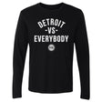 Detroit Pistons Men's Long Sleeve T-Shirt | 500 LEVEL