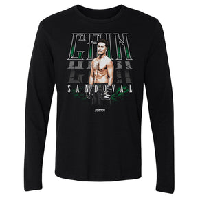 Cain Sandoval Men's Long Sleeve T-Shirt | 500 LEVEL