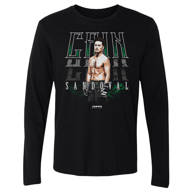 Cain Sandoval Men's Long Sleeve T-Shirt | 500 LEVEL