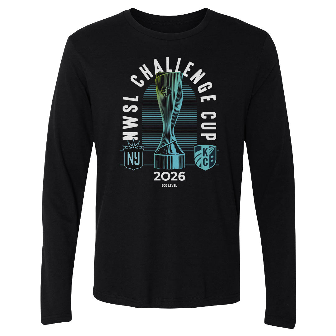 NWSL Men's Long Sleeve T-Shirt | 500 LEVEL