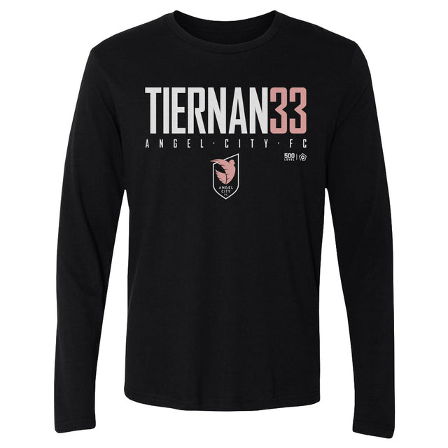 Riley Tiernan Men's Long Sleeve T-Shirt | 500 LEVEL
