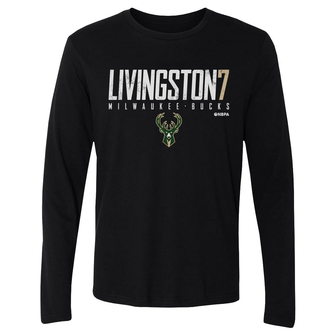 Chris Livingston Men&#39;s Long Sleeve T-Shirt | 500 LEVEL