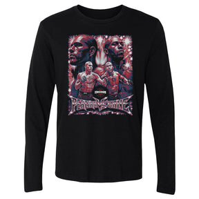 UFC Events Men's Long Sleeve T-Shirt | 500 LEVEL