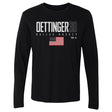 Jake Oettinger Men's Long Sleeve T-Shirt | 500 LEVEL