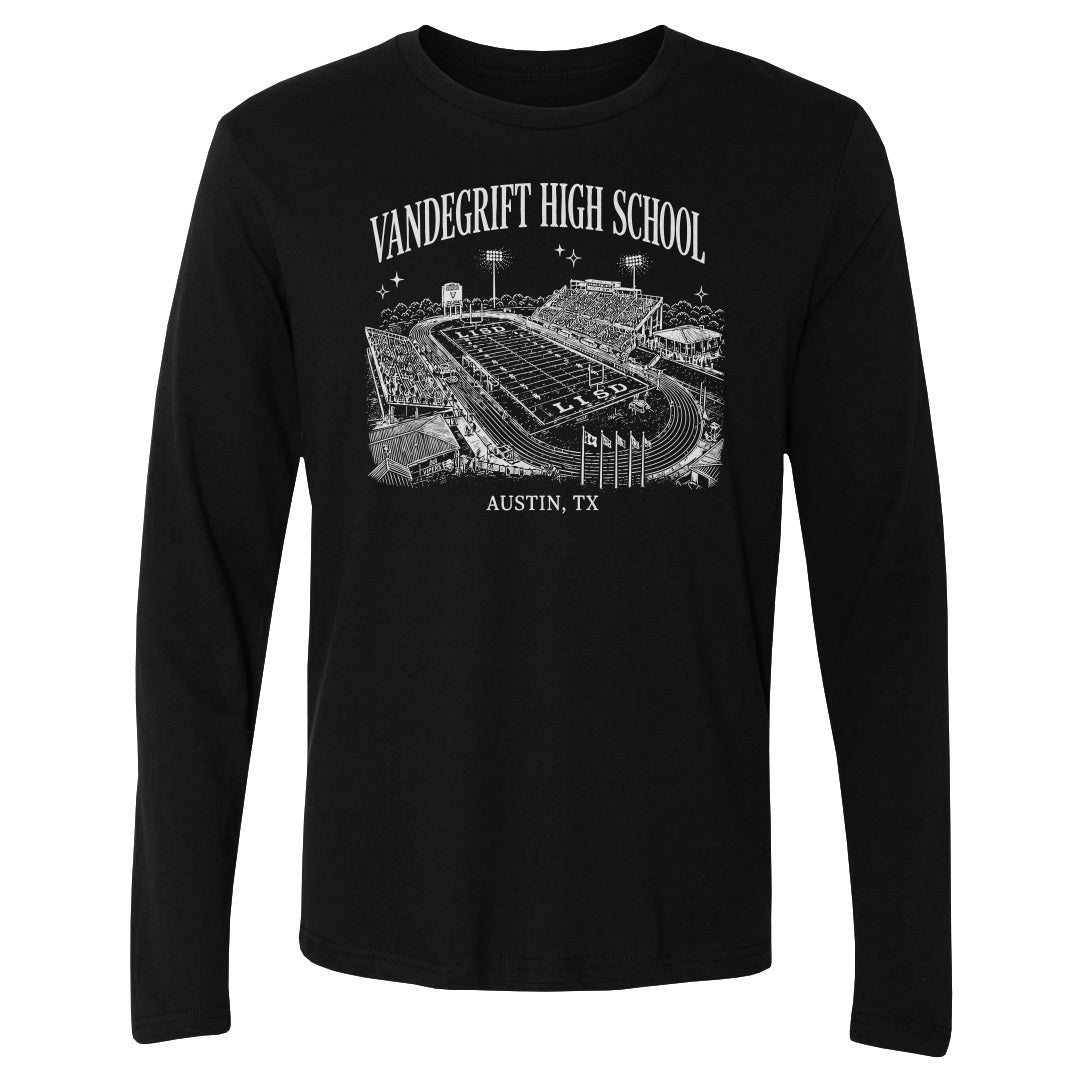 Vandegrift Men's Long Sleeve T-Shirt | 500 LEVEL