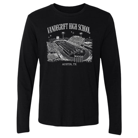 Vandegrift Men's Long Sleeve T-Shirt | 500 LEVEL