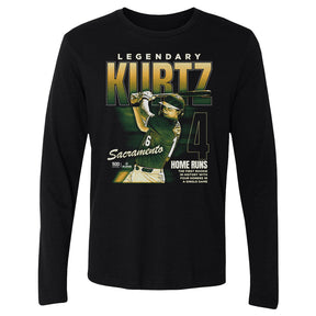Nick Kurtz Men's Long Sleeve T-Shirt | 500 LEVEL
