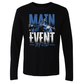 Jey Uso Men's Long Sleeve T-Shirt | 500 LEVEL