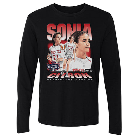Sonia Citron Men's Long Sleeve T-Shirt | 500 LEVEL