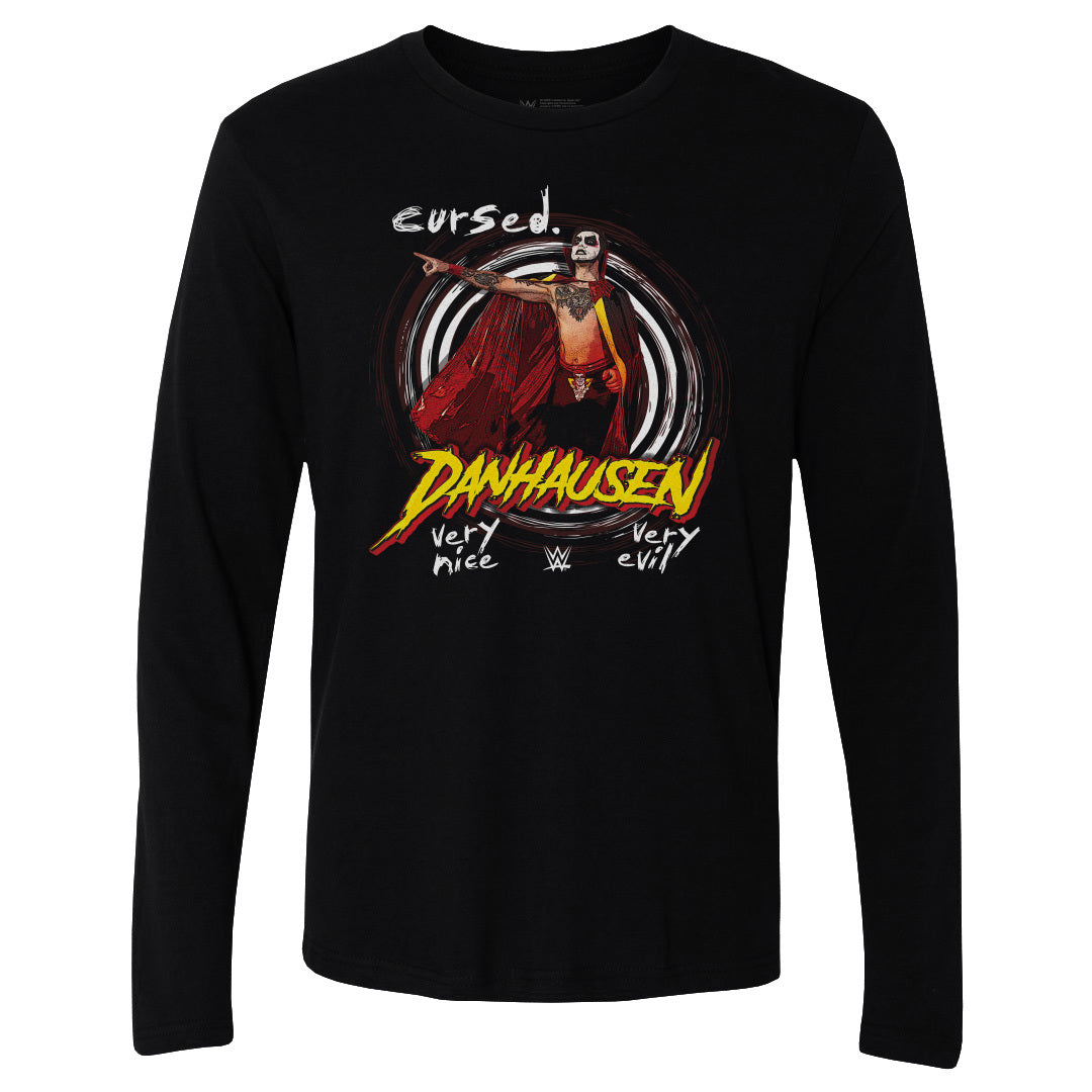 Danhausen Men's Long Sleeve T-Shirt | 500 LEVEL